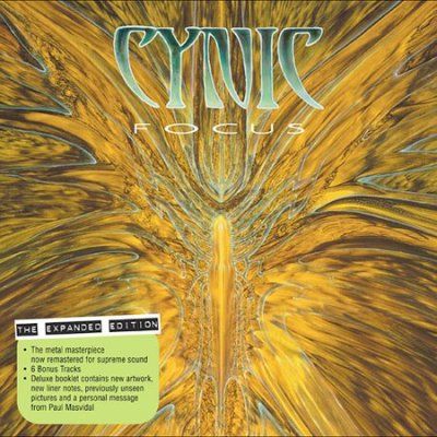 Cynic - Focus (CD)