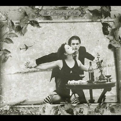 Dresden Dolls - Dresden Dolls (CD)