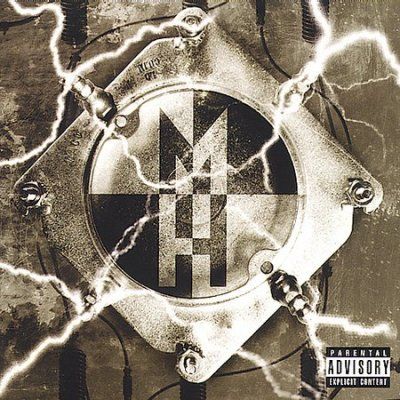 Machine Head - Supercharger (CD)