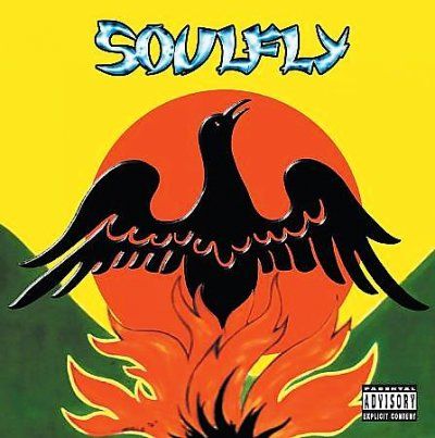 Soulfly - Primitive (CD)