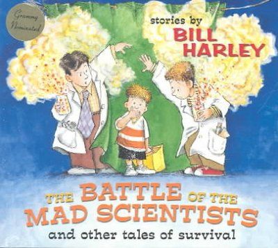 Bill Harley - Battle Of The Madscientists (CD)