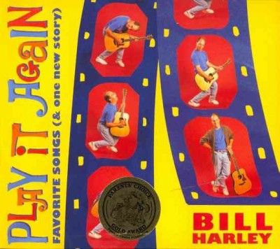 Bill Harley - Play It Again/favorite Songs (CD)
