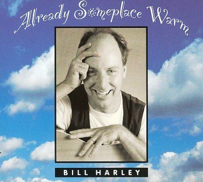 Bill Farley - Already Someplace Warm (CD)
