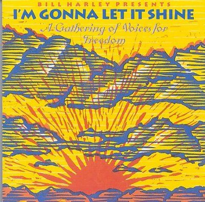 Bill Harley - I'm Gonna Let It Shine (CD)