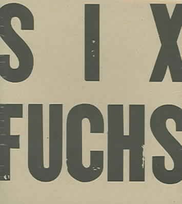 Wolfgang Fuchs - Six Fuchs (CD)