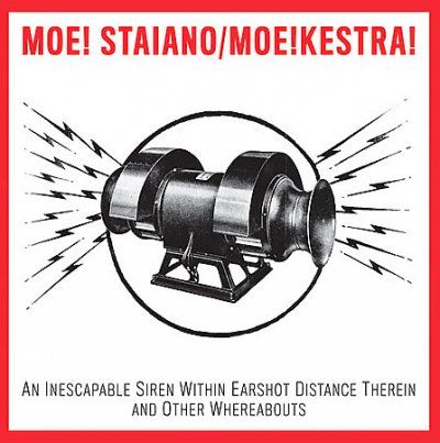 Moe Staiano - Piece #7 (CD)