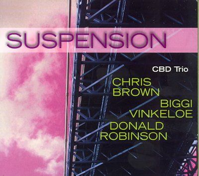 Cbd Trio - Suspension (CD)