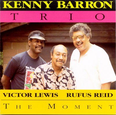 Kenny Barron - Moment (CD)
