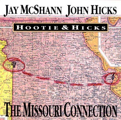 Jay Mcshann - Hootie &amp; Hicks/missouri Connection (CD)