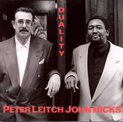 Peter Leitch - Duality (CD)