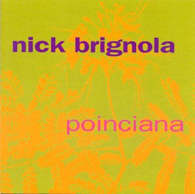 Nick Brignola - Poinciana (CD)