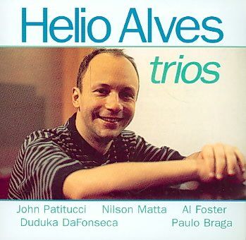 Helio Alves - Trios (CD)