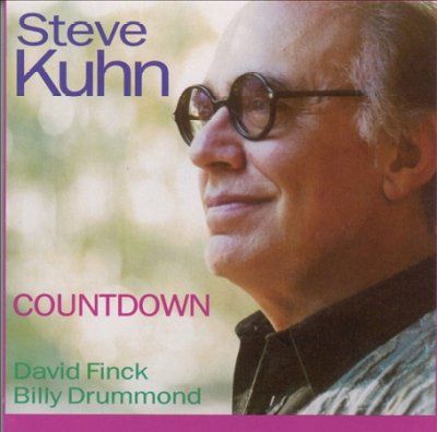 Steve Kuhn - Countdown (CD)