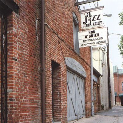 Hod O'brien - Live At Blues Alley First Set (CD)