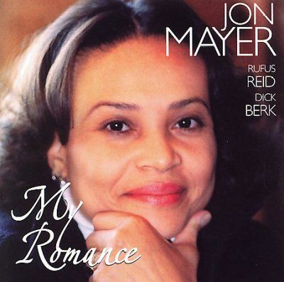 Jon Mayer - My Romance (CD)