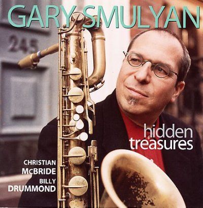 Gary Smulyan - Hidden Treasures (CD)