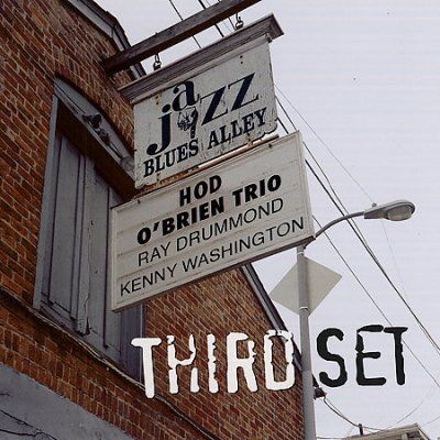 Hod O'brien - Live At Blues Alley: Third Set (CD)