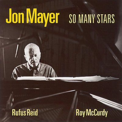 Jon Mayer - So Many Stars (CD)