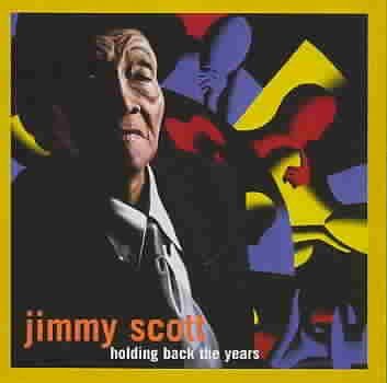 Jimmy Scott - Holding Back The Years (CD)