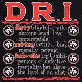 D.R.I. - Definition (CD)