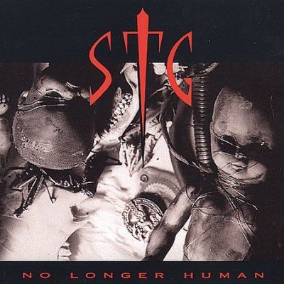Screaming To God - No Longer Human (CD)