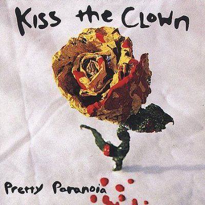 Kiss The Clown - Pretty Paranoia (CD)