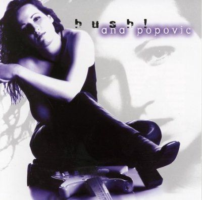 Ana Popovic - Hush (CD)