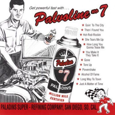 Palvoline No. 7 - (Import CD)