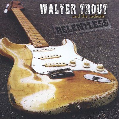Walter Trout - Relentless (CD)