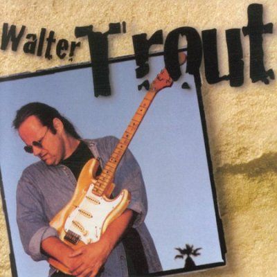 Walter Trout - Walter Trout (CD)
