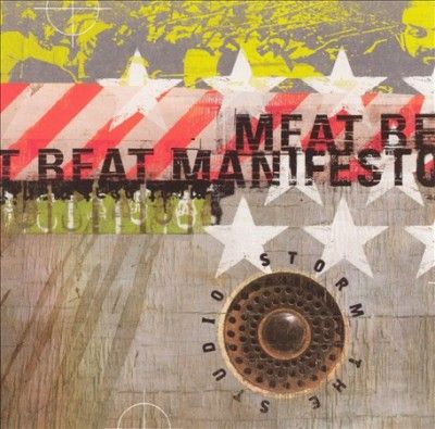 Meat Beat Manifesto - Storm The Studio (CD)