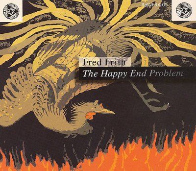 Fred Frith - Happy End Problem (CD)