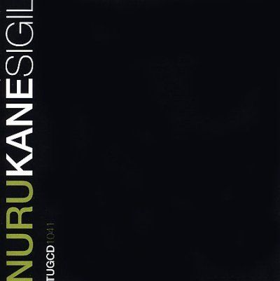 Nuru Kane - Sigil (CD)