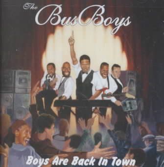 Busboys - Boys Are Back In Town (CD)