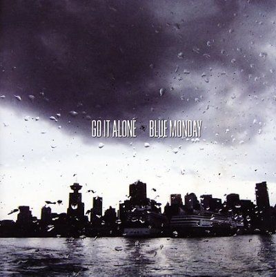 Get It Alone - Go It Alone/blue Monday (ep) (CD)