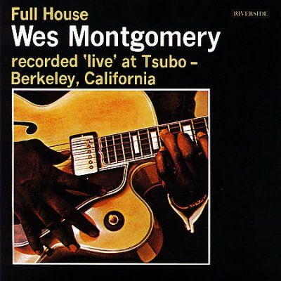 Wes Montgomery - Full House (CD)