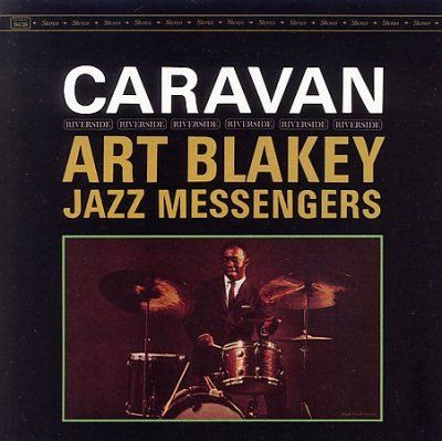 Art Blakey - Caravan (CD)