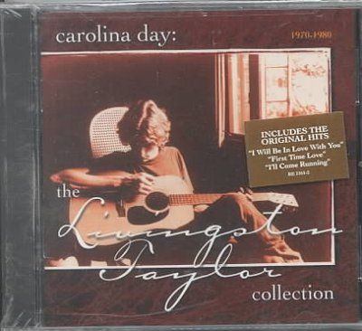 Livingstone Taylor - Carolina Day: Collection (CD)