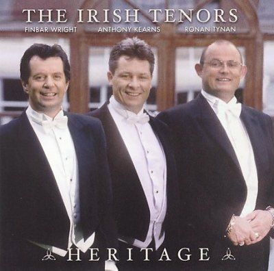 Irish Tenors - Heritage (CD)