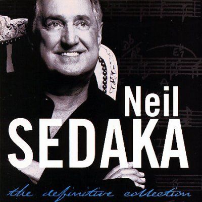 Neil Sedaka - Definitive Collection (CD)