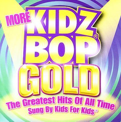 Kidz Bop - More Kidz Bop Gold (CD)
