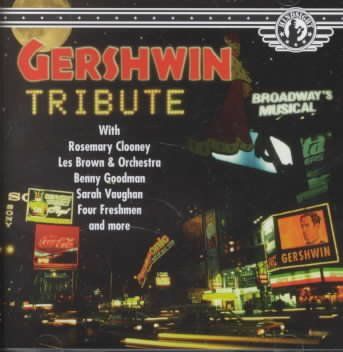 Gershwin Tribute - (Import CD)