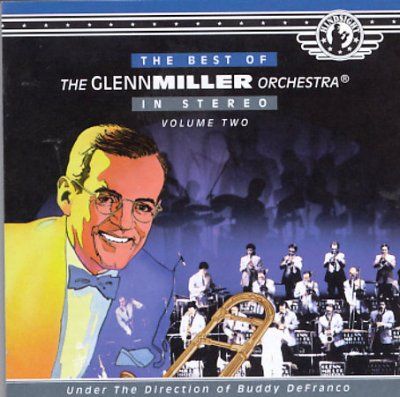 Best of Volume 2:Glenn Miller Orchest - (Import CD)
