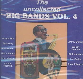 Uncolleted Band Vol 04 - (Import CD)