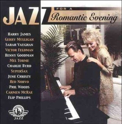 Jazz for a Romantic Evening - (Import CD)