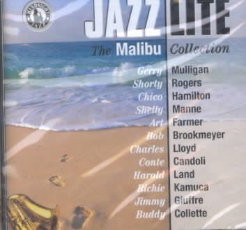 Jazz Lite Vol. One-Malibu Collection - (Import CD)