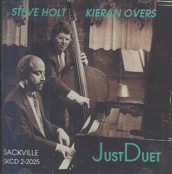 K S/overs Holt - Just Duet (CD)