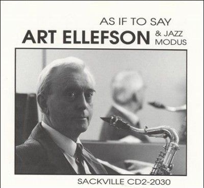 Art Ellefson - Art Ellefson Quartet (CD)