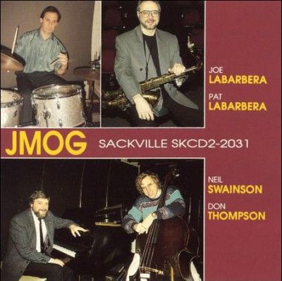 Jmog - Jmog (CD)