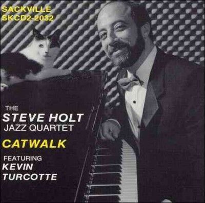 Steve Holt - Catwalk (CD)